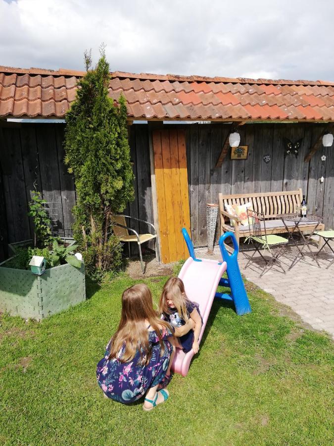 Piccolo Apartment Ebbs Buitenkant foto