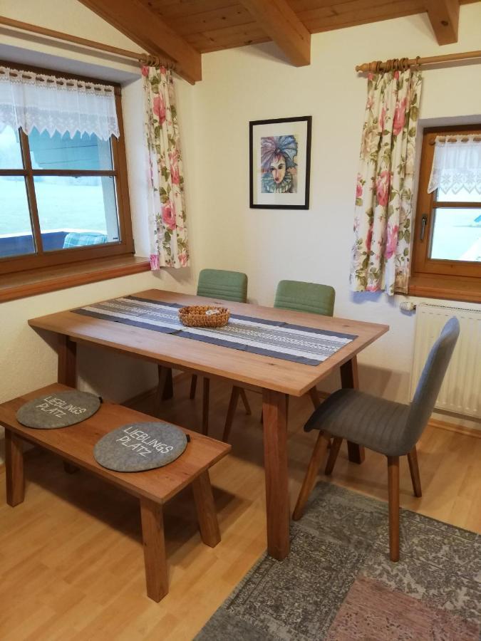 Piccolo Apartment Ebbs Buitenkant foto