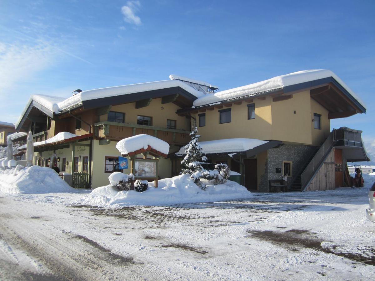 Piccolo Apartment Ebbs Buitenkant foto