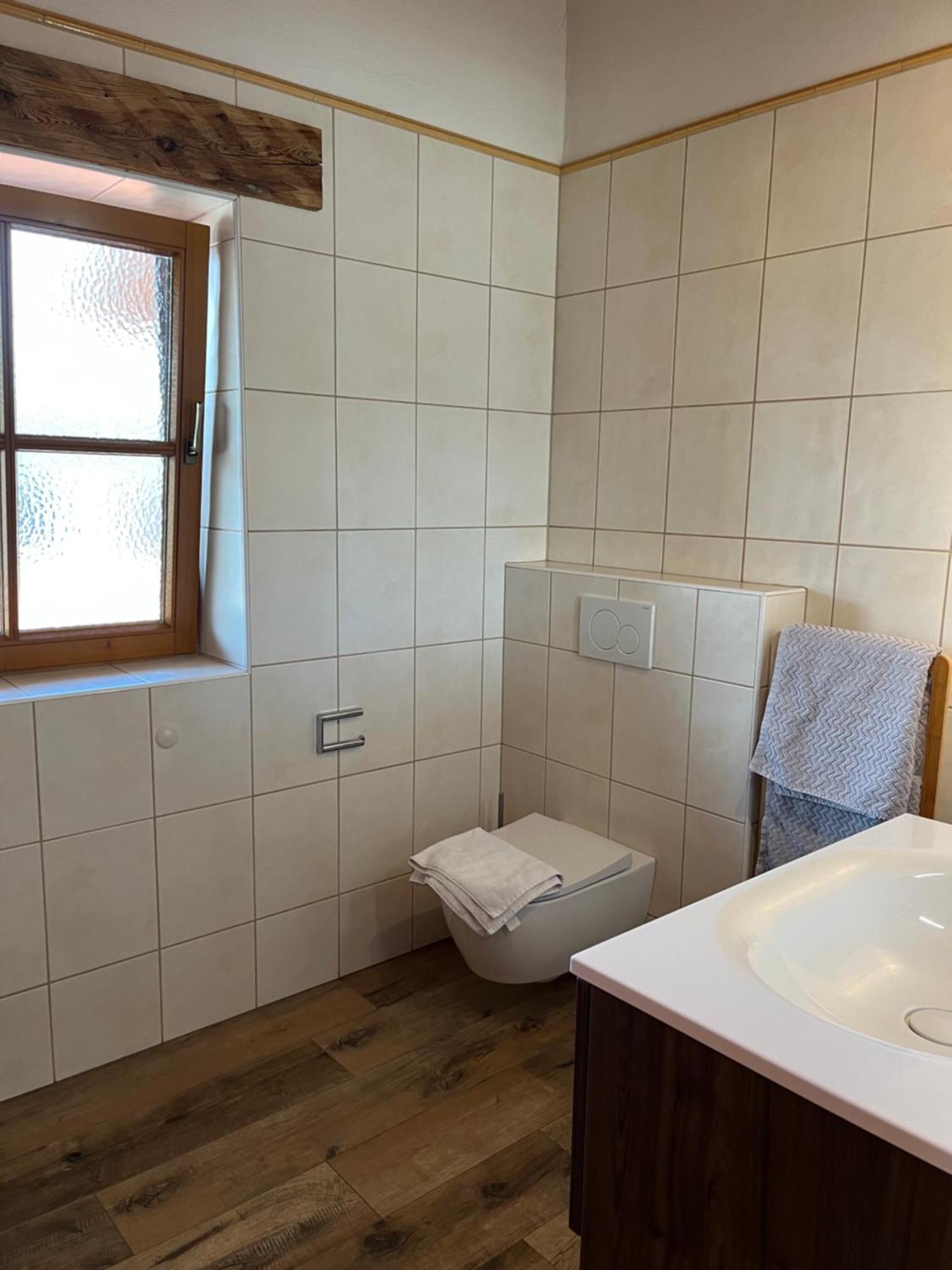 Piccolo Apartment Ebbs Buitenkant foto